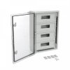 Промрукав PR08.26505 Корпус пластиковый распределительный ЩРН-60 IP65 600х400х200