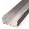 Промрукав PR16.2394 Лоток неперфорированный Стандарт INOX (AISI 409) 200х100х3000 (0,8 мм)
