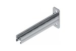 Промрукав PR08.8214 Консоль STRUT двойная HDZ КССД-41х21х400 (2,5мм)