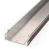 Промрукав PR16.2392 Лоток неперфорированный Стандарт INOX (AISI 409) 150х50х3000 (0,7 мм)