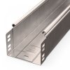 Промрукав PR16.2390 Лоток неперфорированный Стандарт INOX (AISI 409) 100х80х3000 (0,7 мм)