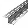 Промрукав PR16.3990 Профиль Z-образный INOX (AISI 409) ПZ2-25х25х1000 (2,0 мм)
