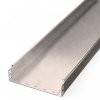 Промрукав PR16.2399 Лоток неперфорированный Стандарт INOX (AISI 409) 300х80х3000 (0,8 мм)