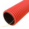 Промрукав Труба гофрированная двустенная ПЭ гибкая тип 750 (SN24) d63 PR15.0045