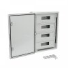 Промрукав PR08.26501Корпус пластиковый распределительный ЩРН-60 IP65 600х400х200