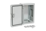 Промрукав PR08.26484 Корпус пластиковый с монтажной панелью ЩМП IP65 500х400х175