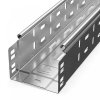 Промрукав PR16.2330 Лоток перфорированный Стандарт INOX (AISI 304) 100х80х3000 (0,8 мм)