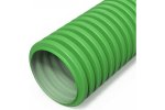 Промрукав PR15.0296 Труба гофрированная двустенная ПНД гибкая вентиляционная