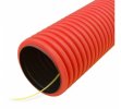 Промрукав Труба гофрированная двустенная ПНД гибкая тип 450 (SN12), PR15.0241