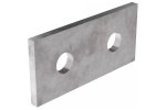 Промрукав PR16.1108 Пластина 2 отверстия