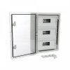 Промрукав PR08.26504 Корпус пластиковый распределительный ЩРН-45 IP65 500х350х190