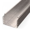 Промрукав PR16.2391 Лоток неперфорированный Стандарт INOX (AISI 409) 150х100х3000 (0,7 мм)
