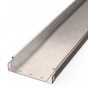 Промрукав PR16.2395 Лоток неперфорированный Стандарт INOX (AISI 409) 200х50х3000 (0,8 мм)