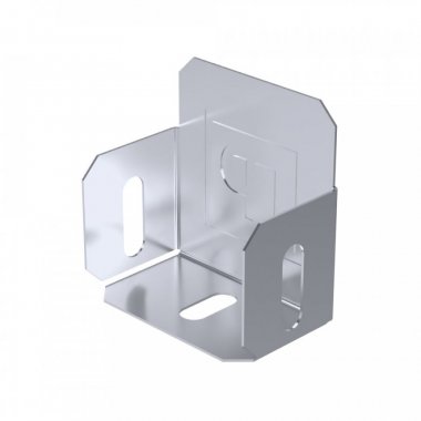 Фотография товара 'Промрукав PR16.2512 Заглушка лотка Стандарт INOX (AISI 316) 50х50'