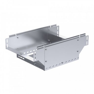 Фотография товара 'Промрукав PR16.2758 Ответвитель Т-образный вертикальный Стандарт INOX (AISI 316) 300х80'