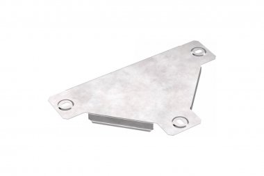 Фотография товара 'Промрукав PR16.8401 Крышка ответвителя Т-образного Стандарт 50'