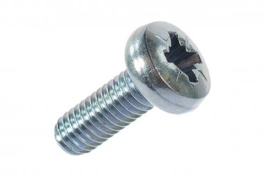 Фотография товара 'Промрукав PR08.3526 Винт с полуцил.гол. M4х12 (DIN7985)'