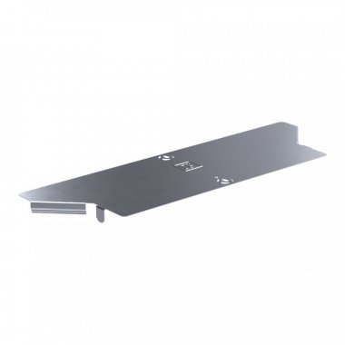 Фотография товара 'Промрукав PR16.2684 Крышка ответвителя горизонтального Стандарт INOX (AISI 316) 400'