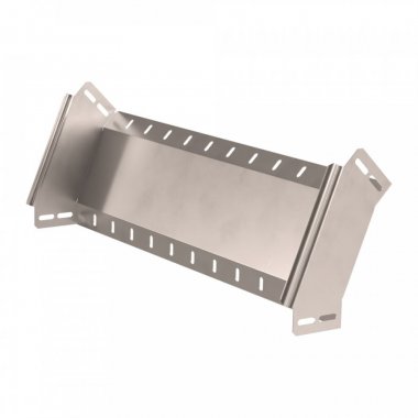 Фотография товара 'Промрукав PR16.3067 Угол вертикальный внешний 90 градусов Стандарт INOX (AISI 409) 600х80'