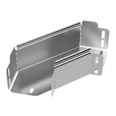 Фотография товара 'Промрукав PR16.3495 Угол горизонтальный 90 градусов Стандарт INOX (AISI 304) 100х80'