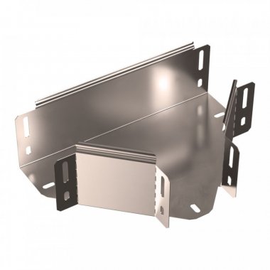 Фотография товара 'Промрукав PR16.2870 Ответвитель Т-образный Стандарт INOX (AISI 409) 100х100'