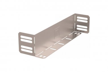 Фотография товара 'Промрукав PR16.6190 Переходник упрощённый горизонтальный Стандарт INOX (AISI 409) на 250 мм Н80'