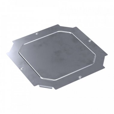 Фотография товара 'Промрукав PR16.3228 Крышка ответвителя Х-образного Стандарт INOX (AISI 316) 400'