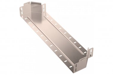 Фотография товара 'Промрукав PR16.6099 Переходник симметричный Стандарт INOX (AISI 409) 600х500х80'