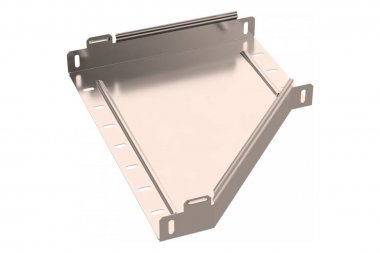 Фотография товара 'Промрукав PR16.5615 Переходник левый Стандарт INOX (AISI 409) 400х200х50'