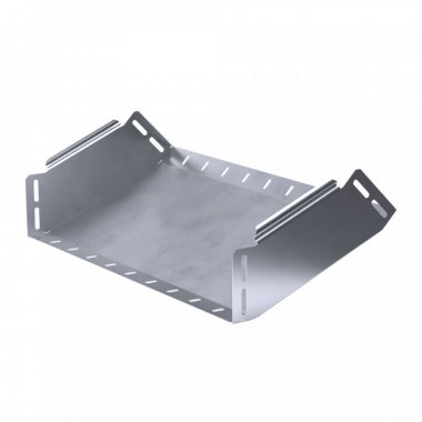 Фотография товара 'Промрукав PR16.3301 Угол вертикальный внутренний 45 градусов Стандарт INOX (AISI 316) 500х100'