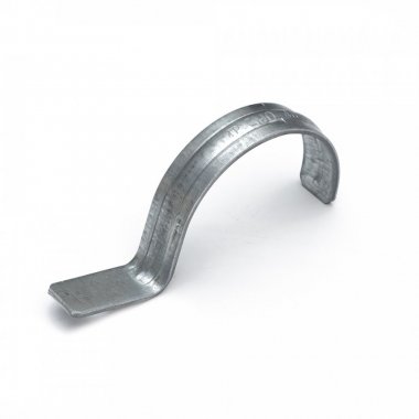 Фотография товара 'Промрукав PR13.1969 Скоба металлическая однолапковая СМО d48-50 мм'