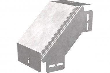 Фотография товара 'Промрукав PR16.0546 Угол вертикальный внешний 90 градусов с крышкой Стандарт 150х80'