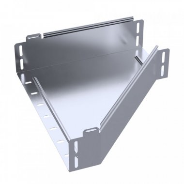 Фотография товара 'Промрукав PR16.5545 Переходник левый Стандарт INOX (AISI 316) 400х150х100'