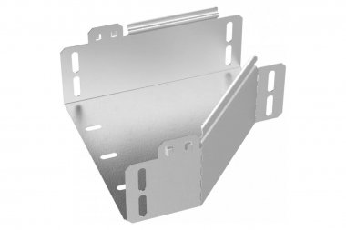 Фотография товара 'Промрукав PR16.1350 Переходник левый Стандарт HDZ 200х100х80'