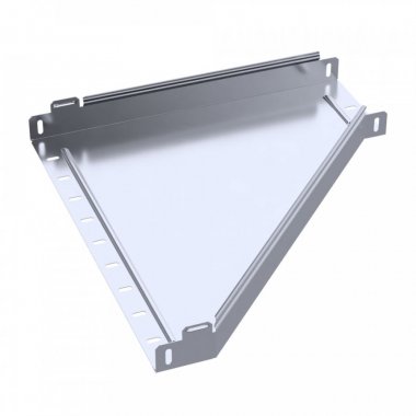 Фотография товара 'Промрукав PR16.5555 Переходник левый Стандарт INOX (AISI 316) 500х150х50'