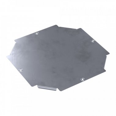 Фотография товара 'Промрукав PR16.3227 Крышка ответвителя Х-образного Стандарт INOX (AISI 316) 300'