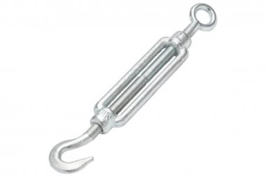 Фотография товара 'Промрукав PR08.3915 Талреп крюк-кольцо М10 DIN 1480 тип А'