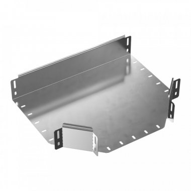 Фотография товара 'Промрукав PR16.2819 Ответвитель Т-образный Стандарт INOX (AISI 304) 300х100'