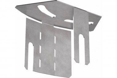 Фотография товара 'Промрукав PR16.1003 Крышка угла горизонтального изменяемого 0-45 градусов Стандарт 50'