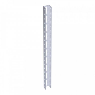 Фотография товара 'Промрукав PR16.3938 Профиль П-образный INOX (AISI 316) ПП-35х30х2500 (2,0 мм)'