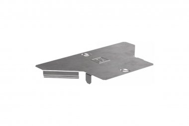 Фотография товара 'Промрукав PR16.8279 Крышка ответвителя горизонтального Стандарт 150'