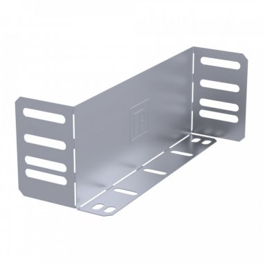 Фотография товара 'Промрукав PR16.6154 Переходник упрощённый горизонтальный Стандарт INOX (AISI 316) на 200 мм Н100'