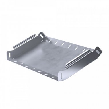 Фотография товара 'Промрукав PR16.3296 Угол вертикальный внутренний 45 градусов Стандарт INOX (AISI 316) 400х50'