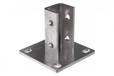 Фотография товара 'Промрукав PR16.1104 Опора STRUT профиля одинарная'