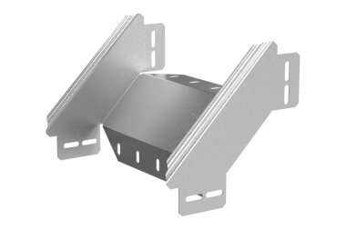 Фотография товара 'Промрукав PR16.1604 Угол вертикальный внешний 90 градусов Стандарт HDZ 300х80'