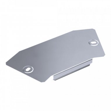 Фотография товара 'Промрукав PR16.3456 Крышка угла горизонтального 45 градусов Стандарт INOX (AISI 316) 100'