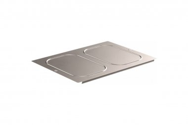 Фотография товара 'Промрукав PR16.2805 Крышка ответвителя Т-образного вертикального Стандарт INOX (AISI 409) 500'