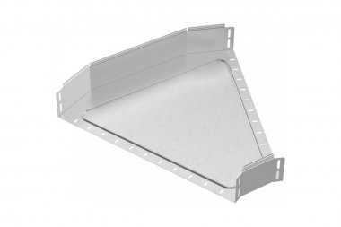 Фотография товара 'Промрукав PR16.1634 Угол горизонтальный 45 градусов Стандарт HDZ 600х100'