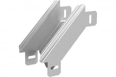 Фотография товара 'Промрукав PR16.1594 Угол вертикальный внешний 90 градусов Стандарт HDZ 100х50'