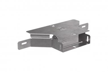 Фотография товара 'Промрукав PR16.1176 Ответвитель горизонтальный с крышкой Стандарт 150х50'